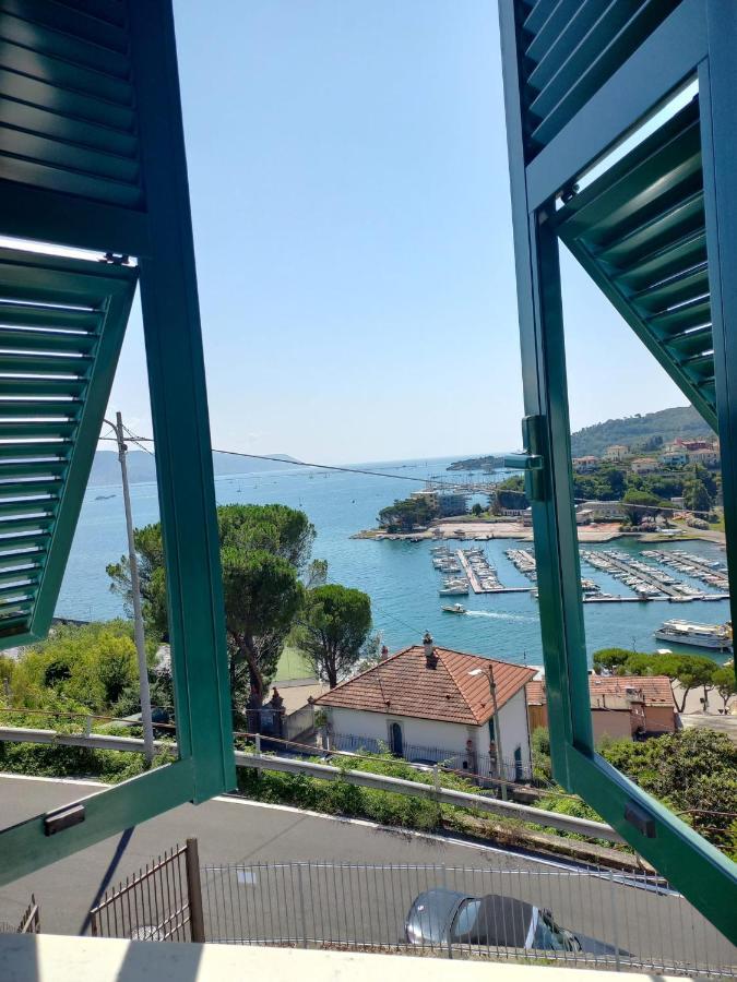 Dal Conte Apartment Специя Екстериор снимка
