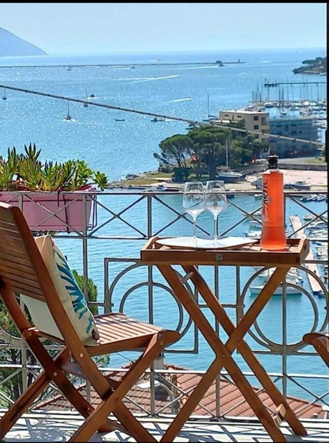 Dal Conte Apartment Специя Екстериор снимка